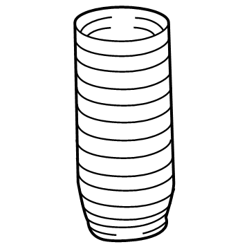 Buick Shock and Strut Boot - 22961434