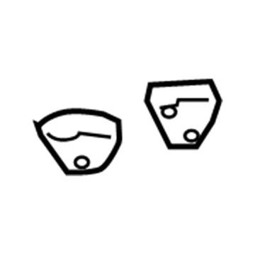 GM 89018375 Temperature Door Actuator GM 89018375 Temperature Door Actuator