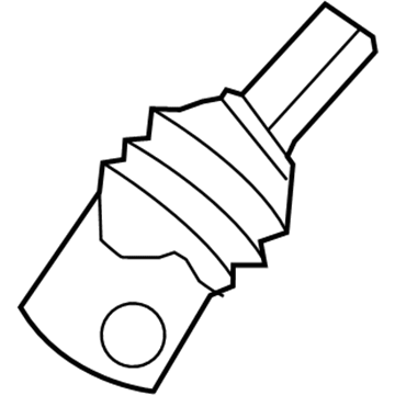 Cadillac 25970295 Lower Shaft