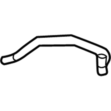 Saturn Vue Coolant Pipe - 22716477