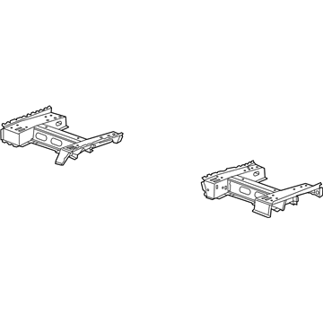 Cadillac 23132136 Upper Crossmember