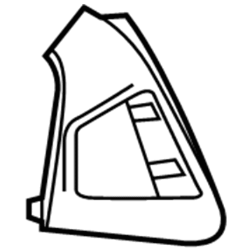 Chevy 22896564 Cover