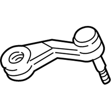 GMC Pitman Arm - 26049439