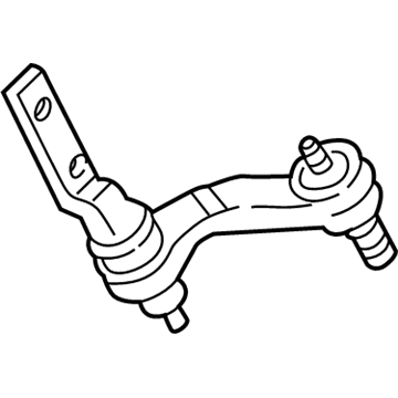 GMC Pitman Arm - 26048558