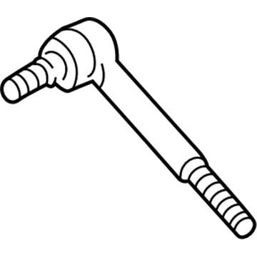 GMC C3500 Tie Rod - 26059032