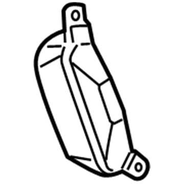 Cadillac DTS Cruise Control Switch - 15774610