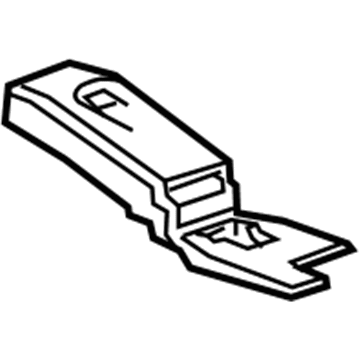 Buick 13310734 Insulator