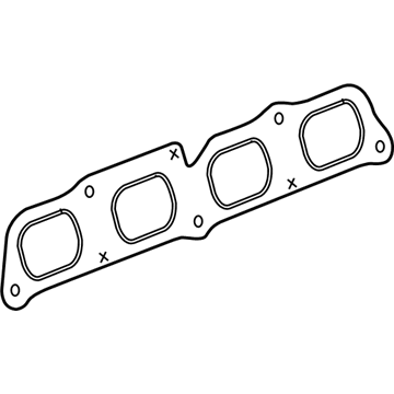 Cadillac 12627072 Exhaust Manifold Gasket