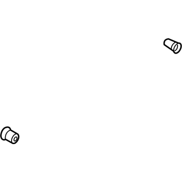 Oldsmobile 88891067 Inner Joint Assembly Seat