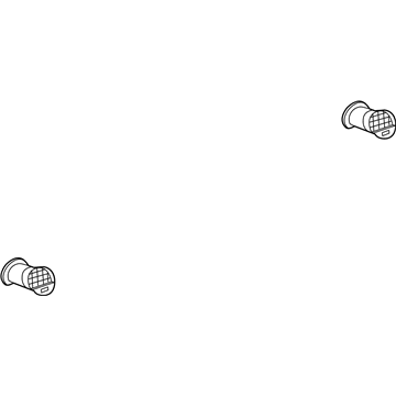 GM 95919076 Air Vent Grille