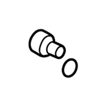 Cadillac 11562588 Drain Plug