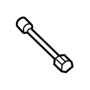 Oldsmobile 12603784 Oil Level Sensor