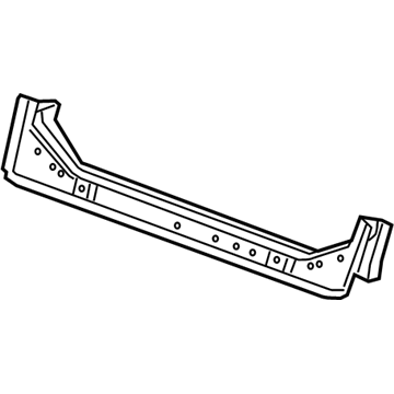GM 84512833 Center Crossmember
