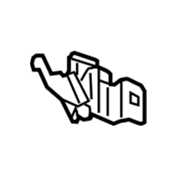 Buick Hood Latch - 84068582