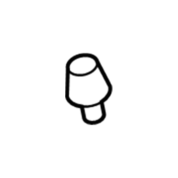 Buick 15886886 Bumper