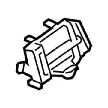 Chevy 22837448 Trim Molding