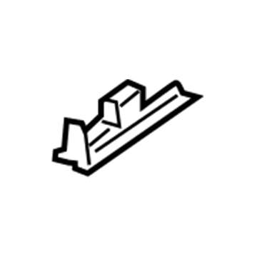 Chevy 22853544 Molding Strip