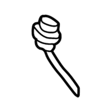 Buick Chassis Wiring Harness Connector - 19301866