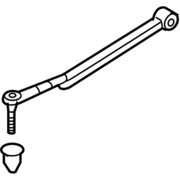 Buick Lateral Arm - 25954975