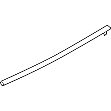 2012 Buick LaCrosse Door Moldings - 20912195