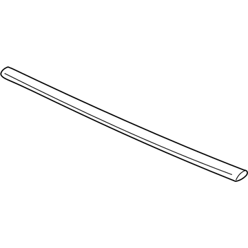 Saturn 15855932 Upper Molding