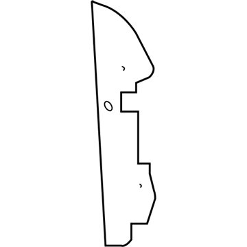 Chevy 15288526 Rear Insulator