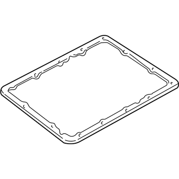 Chevy Transmission Gasket - 96040624