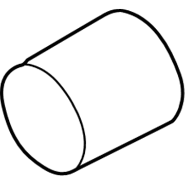 GMC Steering Column Cover - 7839625