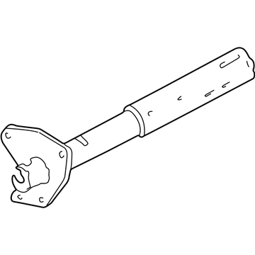 Oldsmobile Steering Column - 26030695