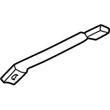 GM 12567166 Support Brace GM 12567166 Support Brace