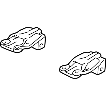 Buick Rendezvous Engine Mount - 10274661
