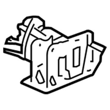 Buick 15110160 Caution Label