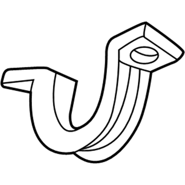 Hummer 88891781 Bracket