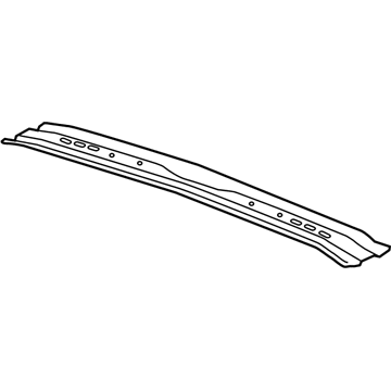 Chevy 23381611 Roof Bow