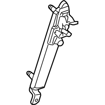 Saturn 13166032 Height Adjuster