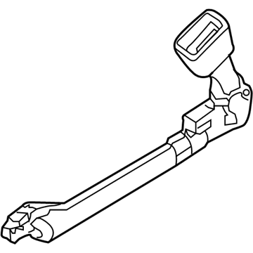 Saturn 89027341 Buckle