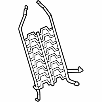 Buick 13512343 Support