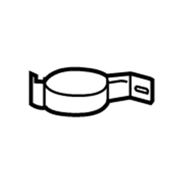 GM 22691012 Dehydrator Clamp GM 22691012 Dehydrator Clamp