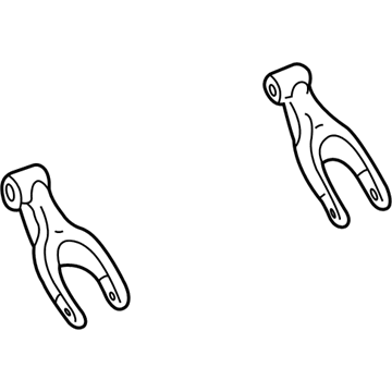 Buick Engine Mount Torque Strut - 10420009