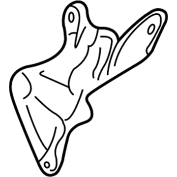 Buick Rendezvous Engine Mount - 12594433