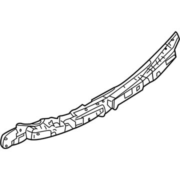 Saturn 24460528 Center Support