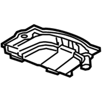 Cadillac 22956088 Button