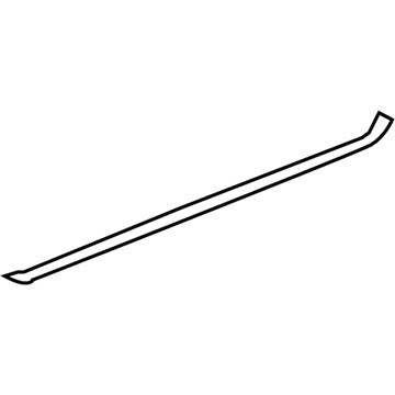 GMC 25849167 Floor Extension