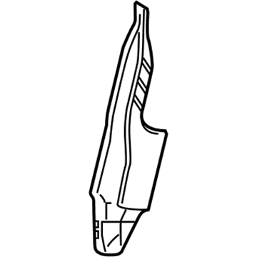 Chevy Colorado Shock and Strut Boot - 84168998