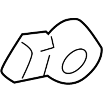 Saturn 12729597 Knock Sensor