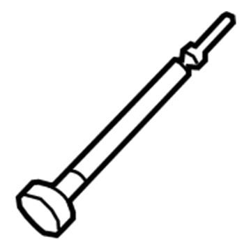 Hummer 26078026 Tilt Cable