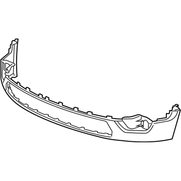 GMC Bumper - 85556161