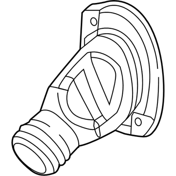 GMC Steering Column Seal - 25815601
