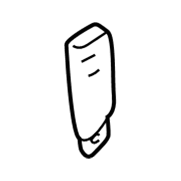 Chevy P30 Seat Belt - 12477644