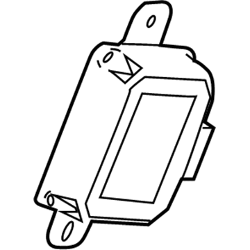 Cadillac 13384291 Transformer